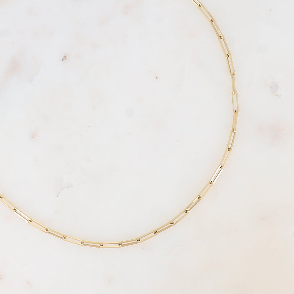 Collier Malo - mailles rectangulaires