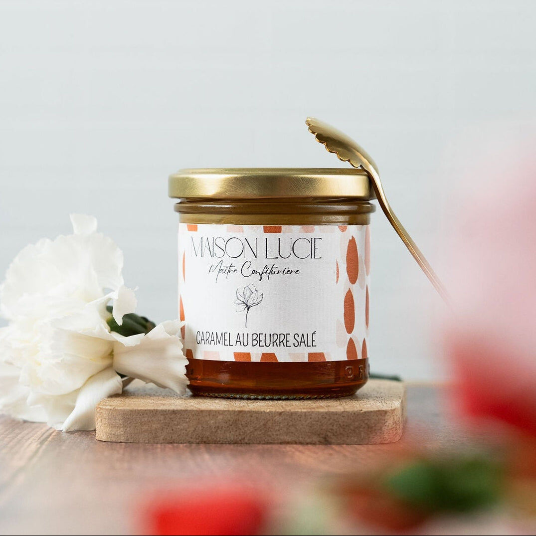 Salted butter caramel