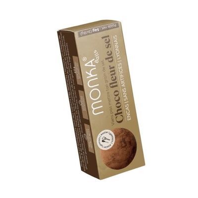 Monka Balls Choco fleur de sel (box of 3)