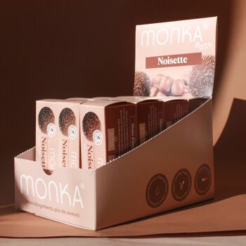 Monka Balls - Noisette x12 boites 4