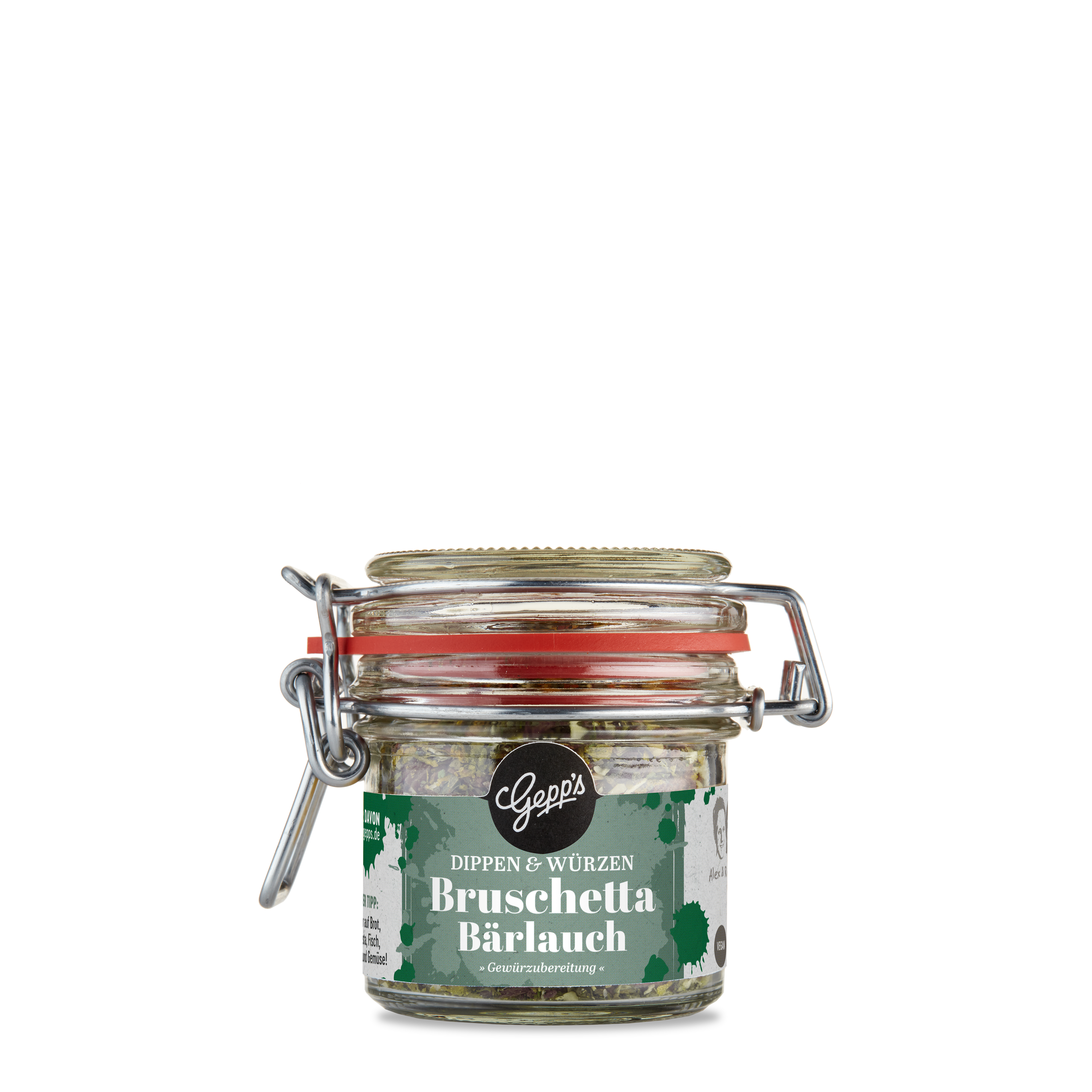 Gepp's Bruschetta Wild Garlic Dip