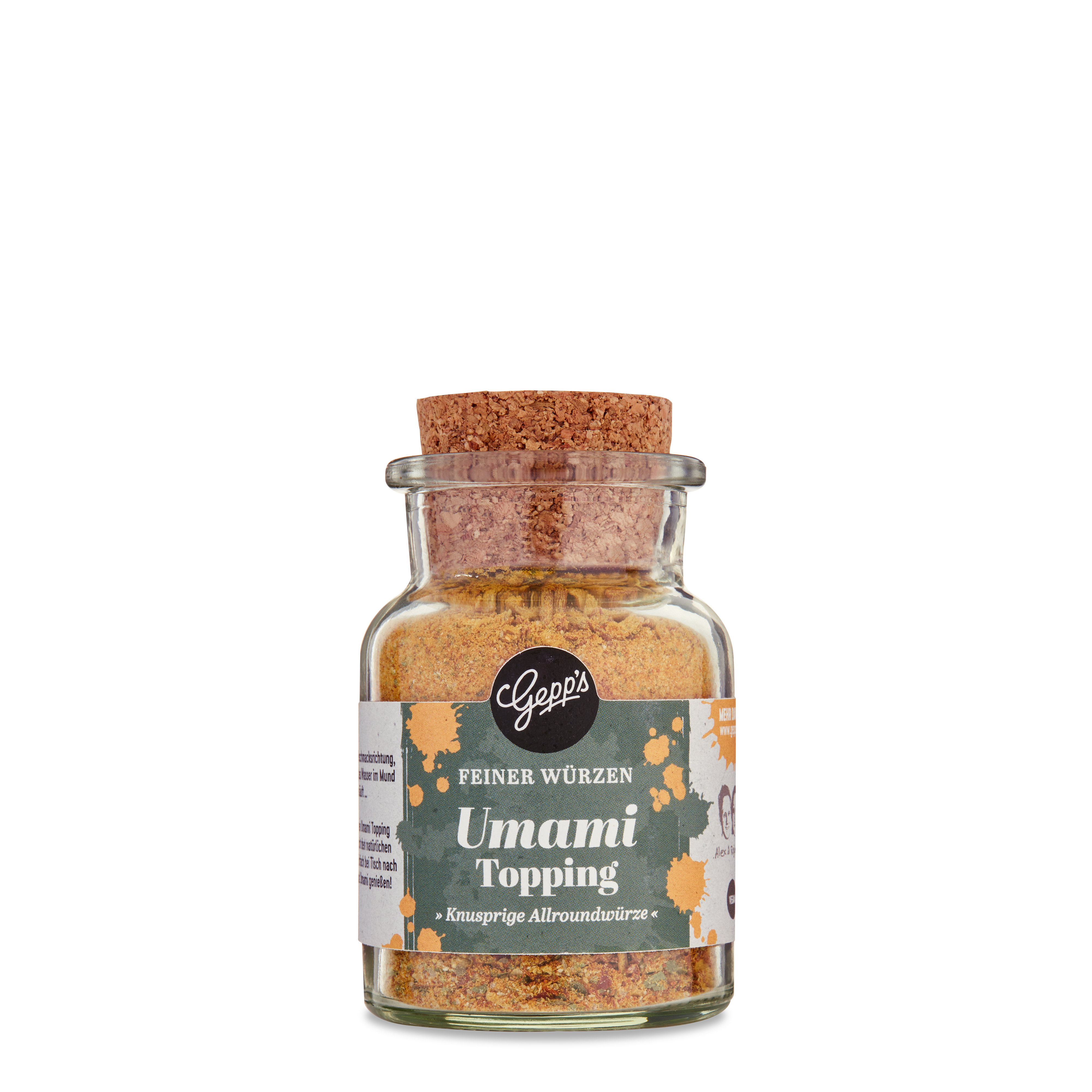 Gepp's Umami Topping