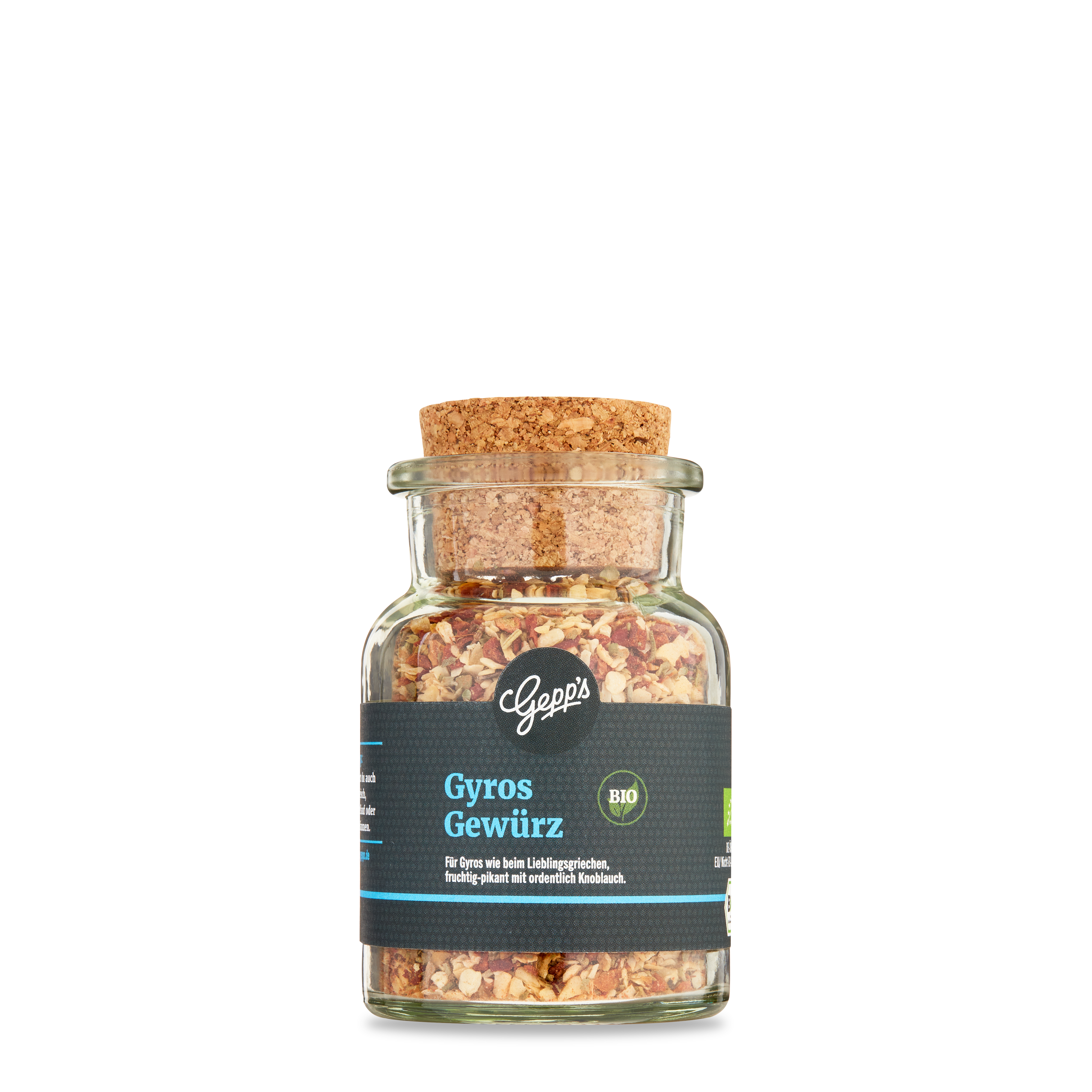 Gepp's Organic Gyro Seasoning