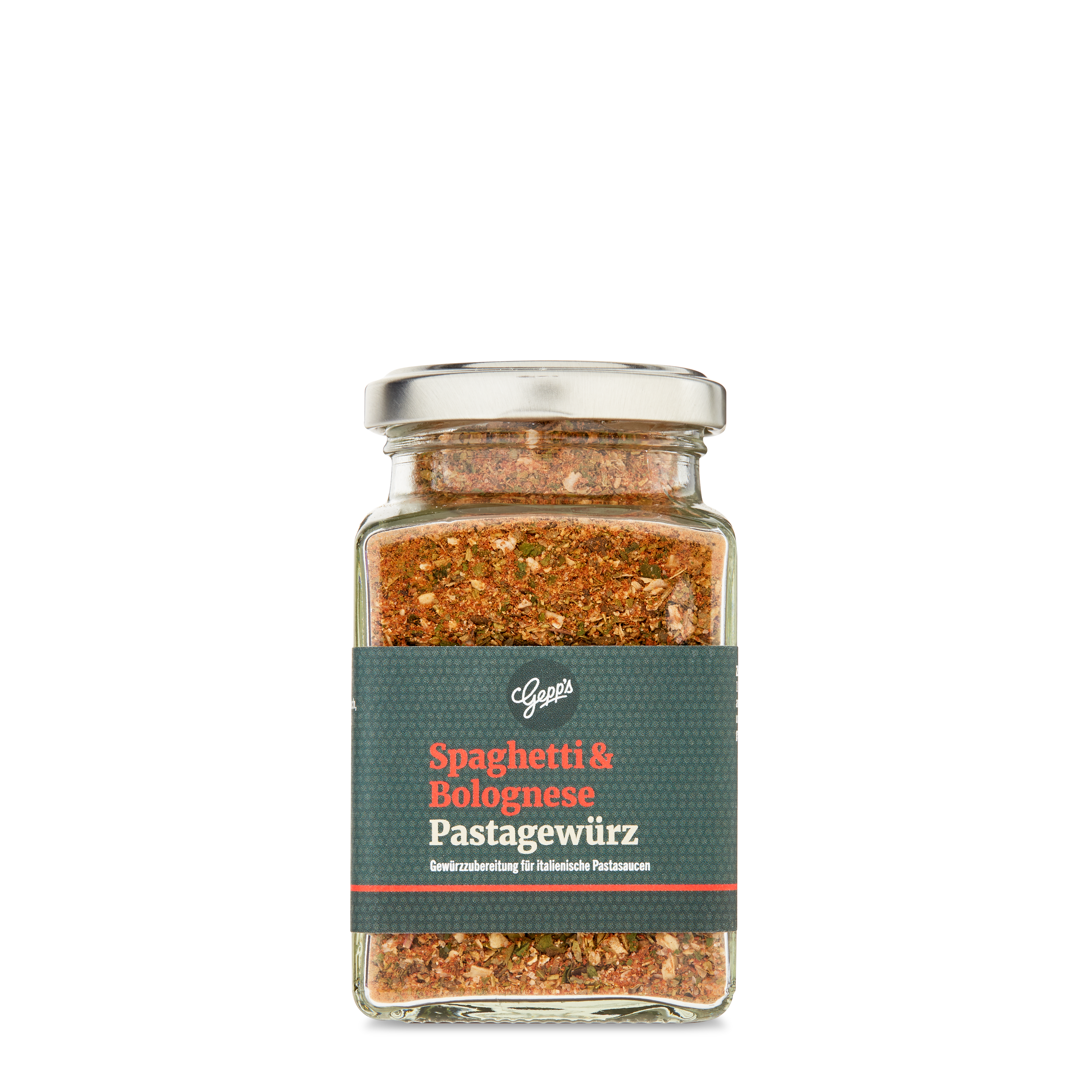 Gepp's SPAGHETTI PASTY SEASONING