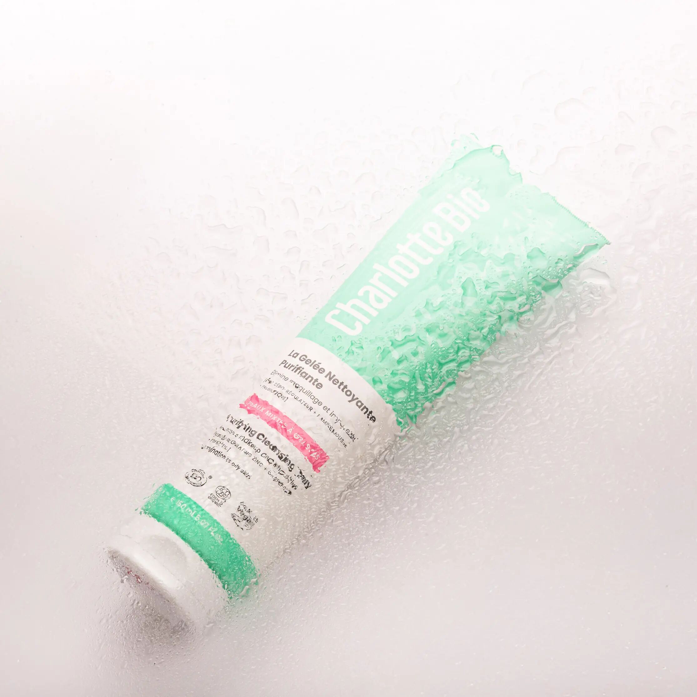 Organic Purifying Cleansing Jelly - 150 ml