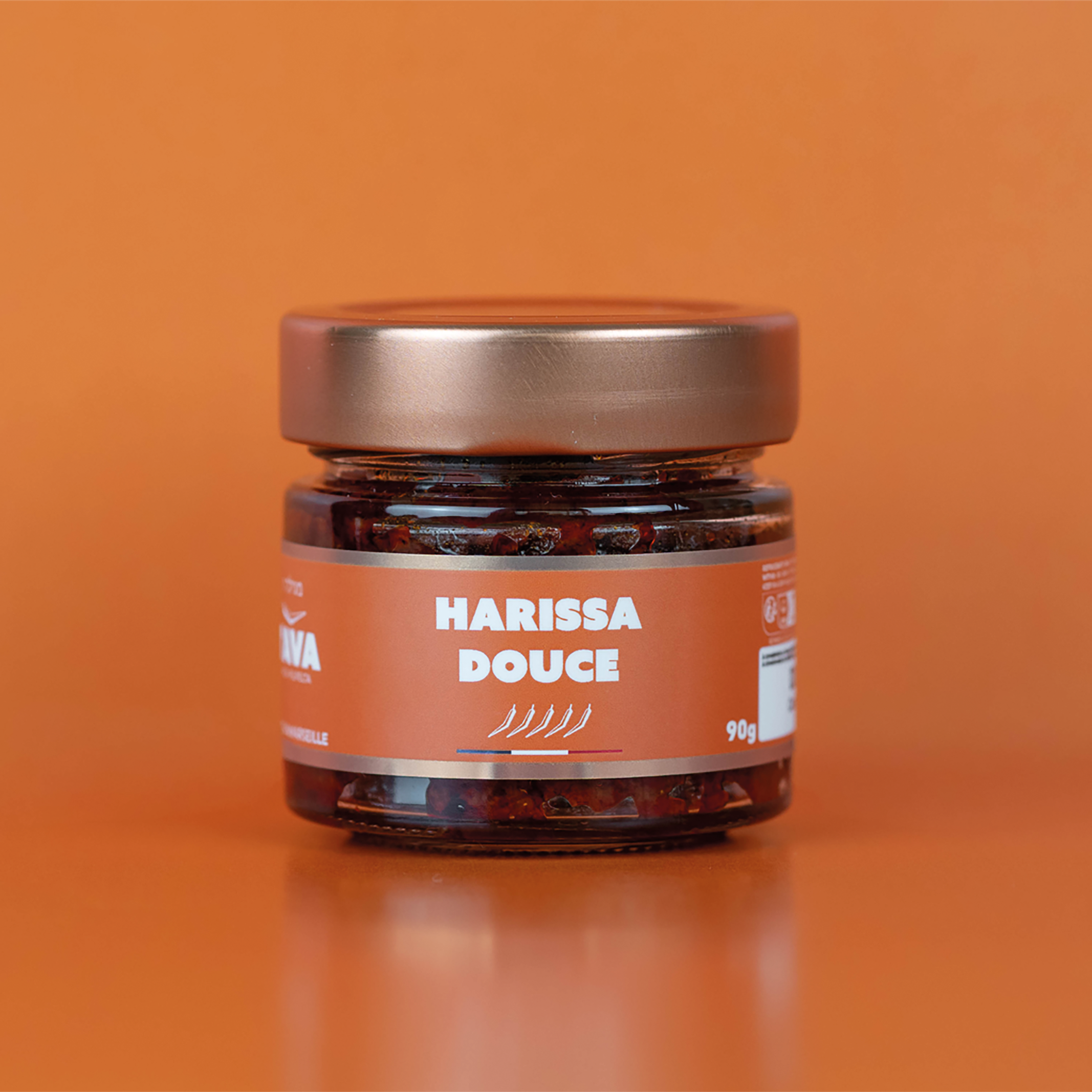 Milde Harissa