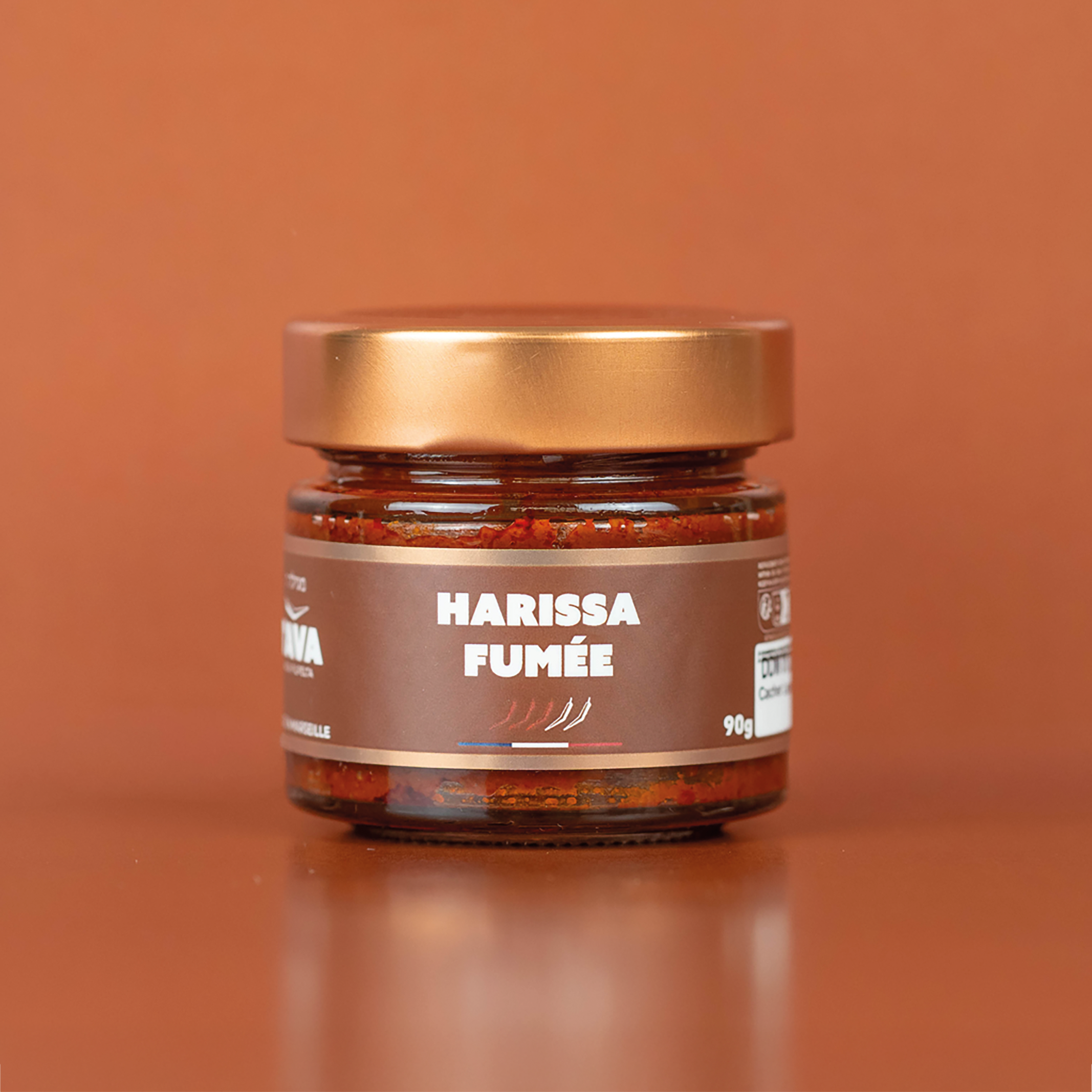 geräucherte Harissa