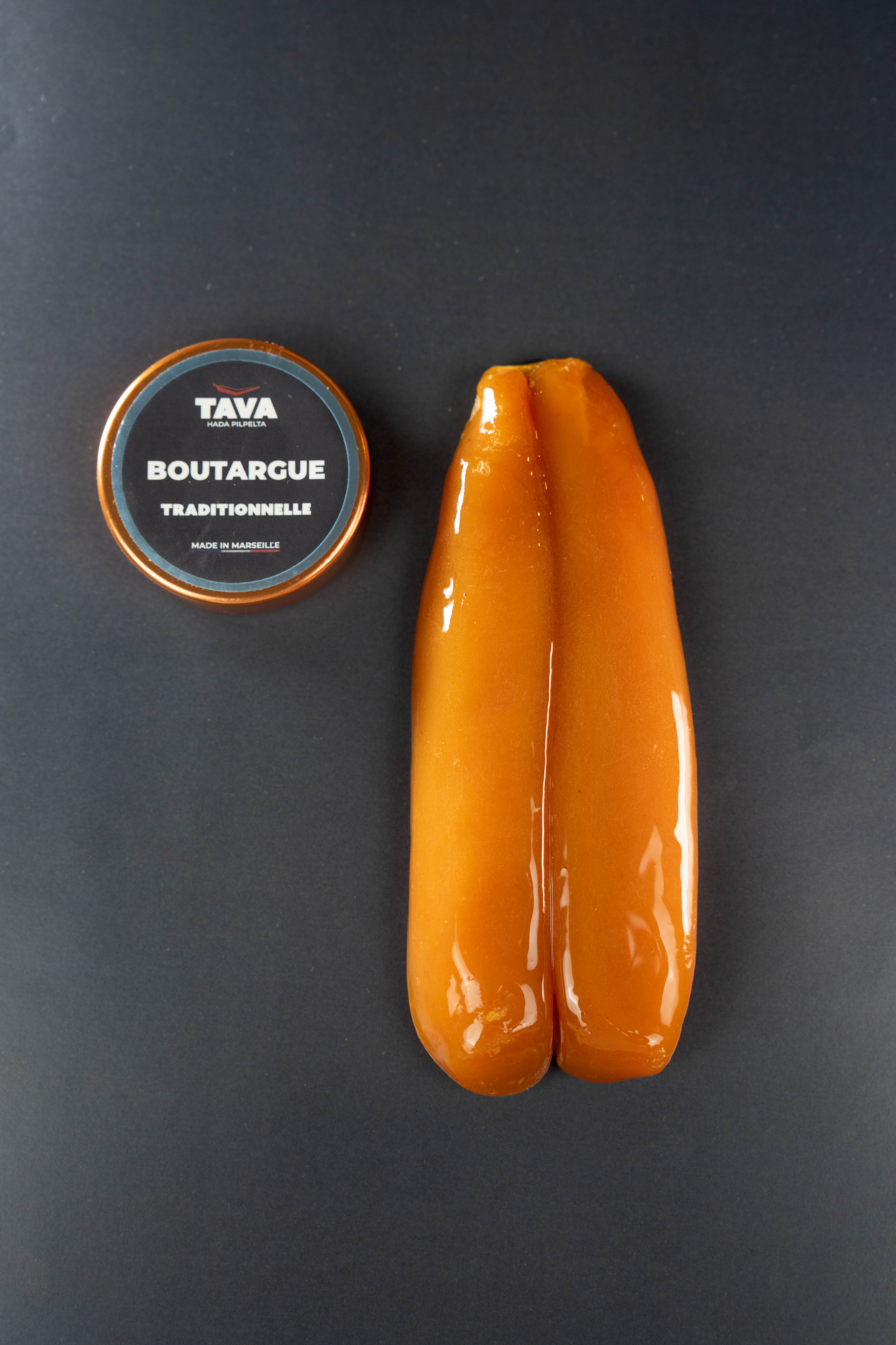 traditionelle Bottarga
