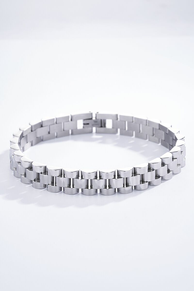 Bracelet en acier inoxydable 324OP37N