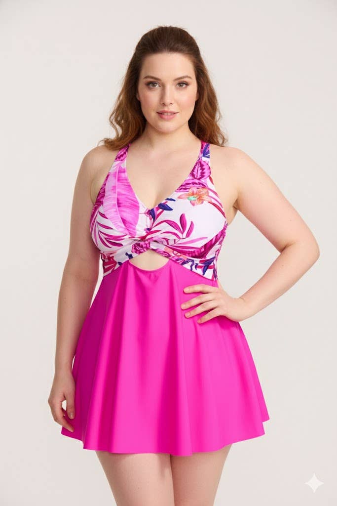 Plus size - Swimsuits