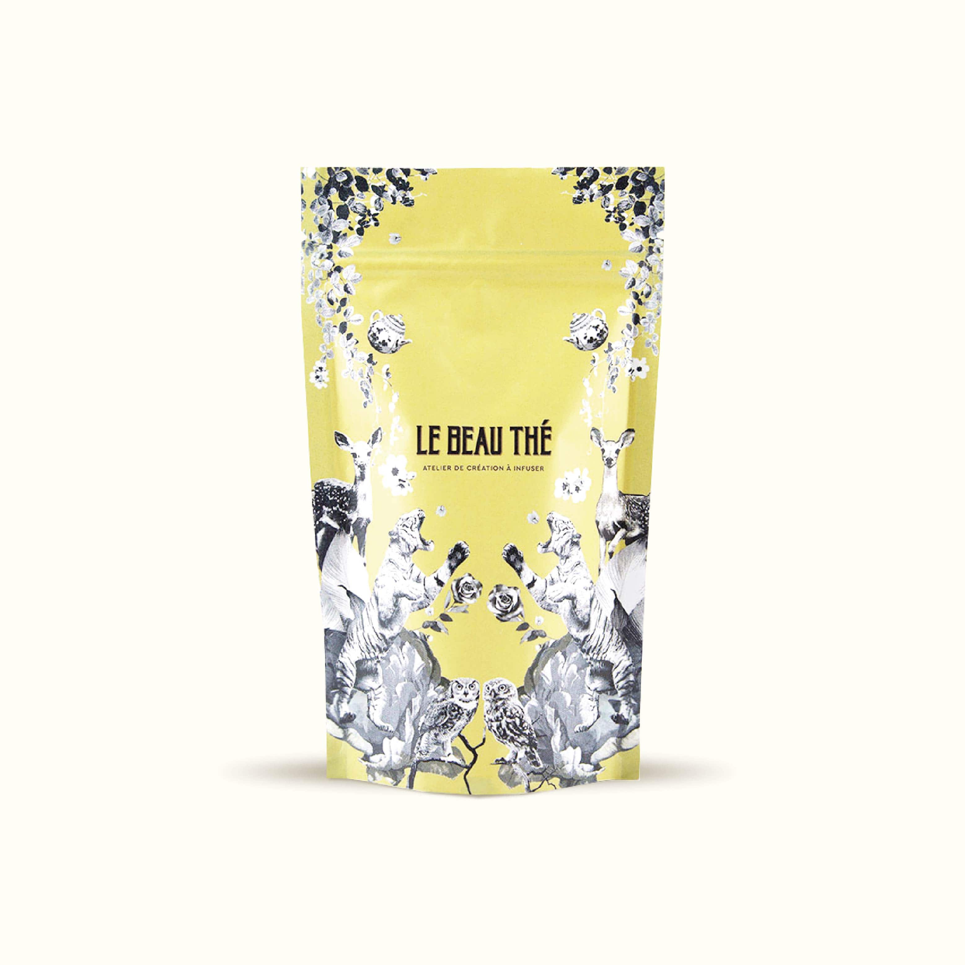 Lemon Iced Tea