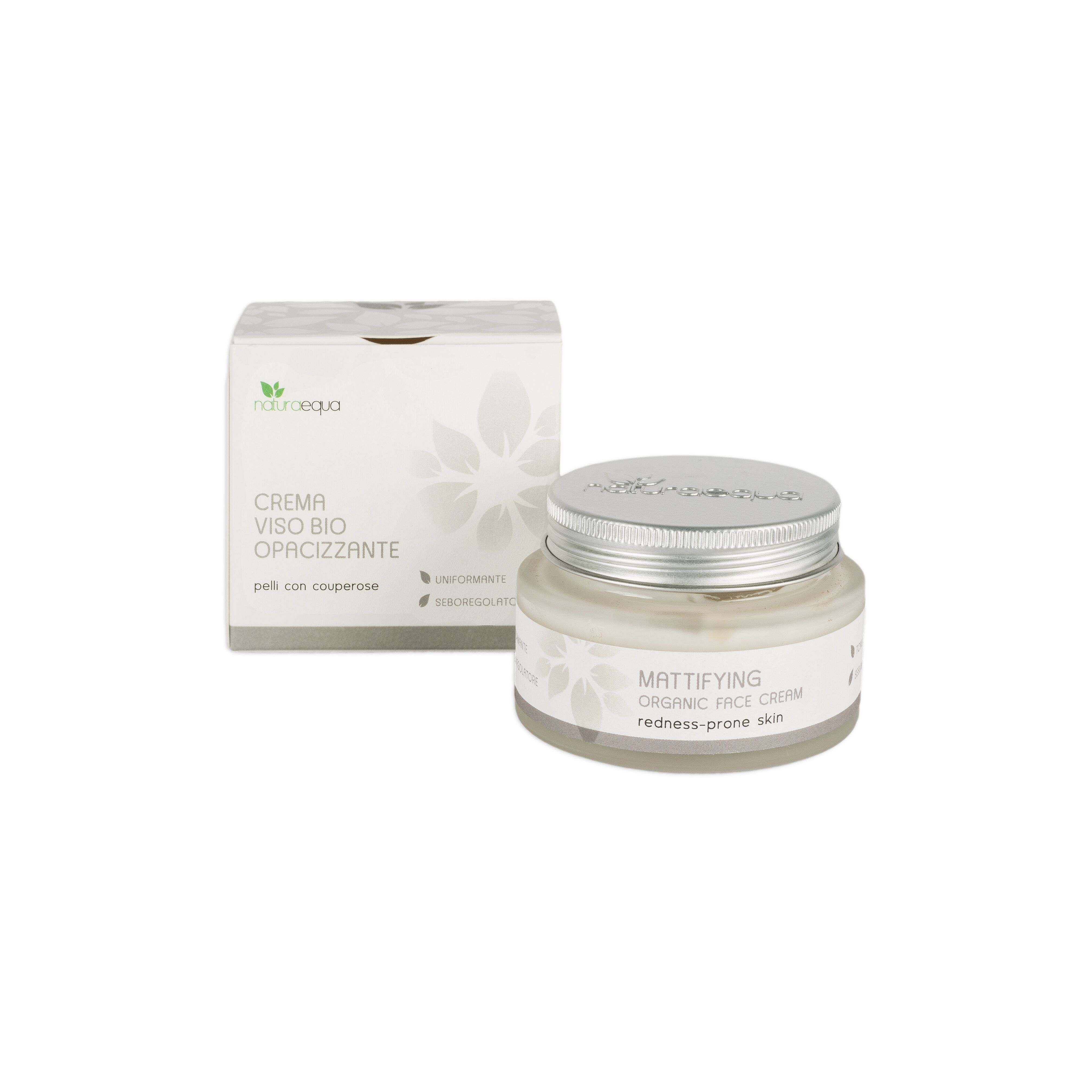 CREMA VISO BIO OPACIZZANTE 50 ml