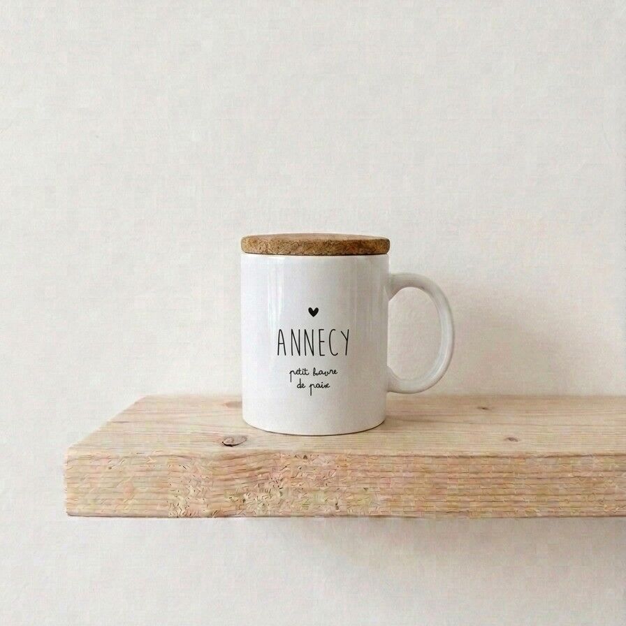 Customizable Mug - Region- ...Little Haven of Peace