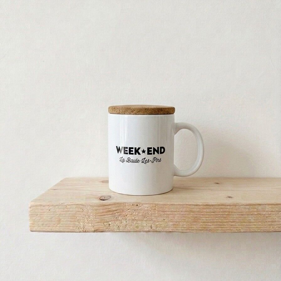 Customizable Mug - Region - Weekend