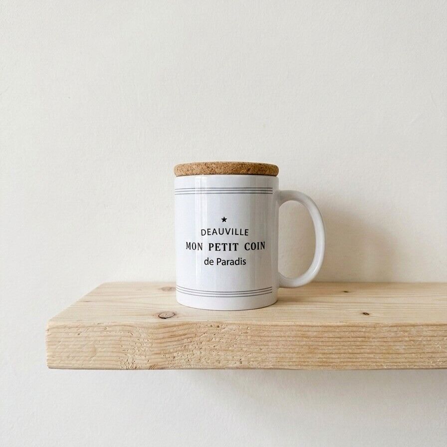 Customizable Mug - Region - My Little Corner of Paradise