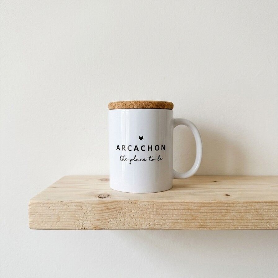 Customizable Mug - Region - The Place to Be