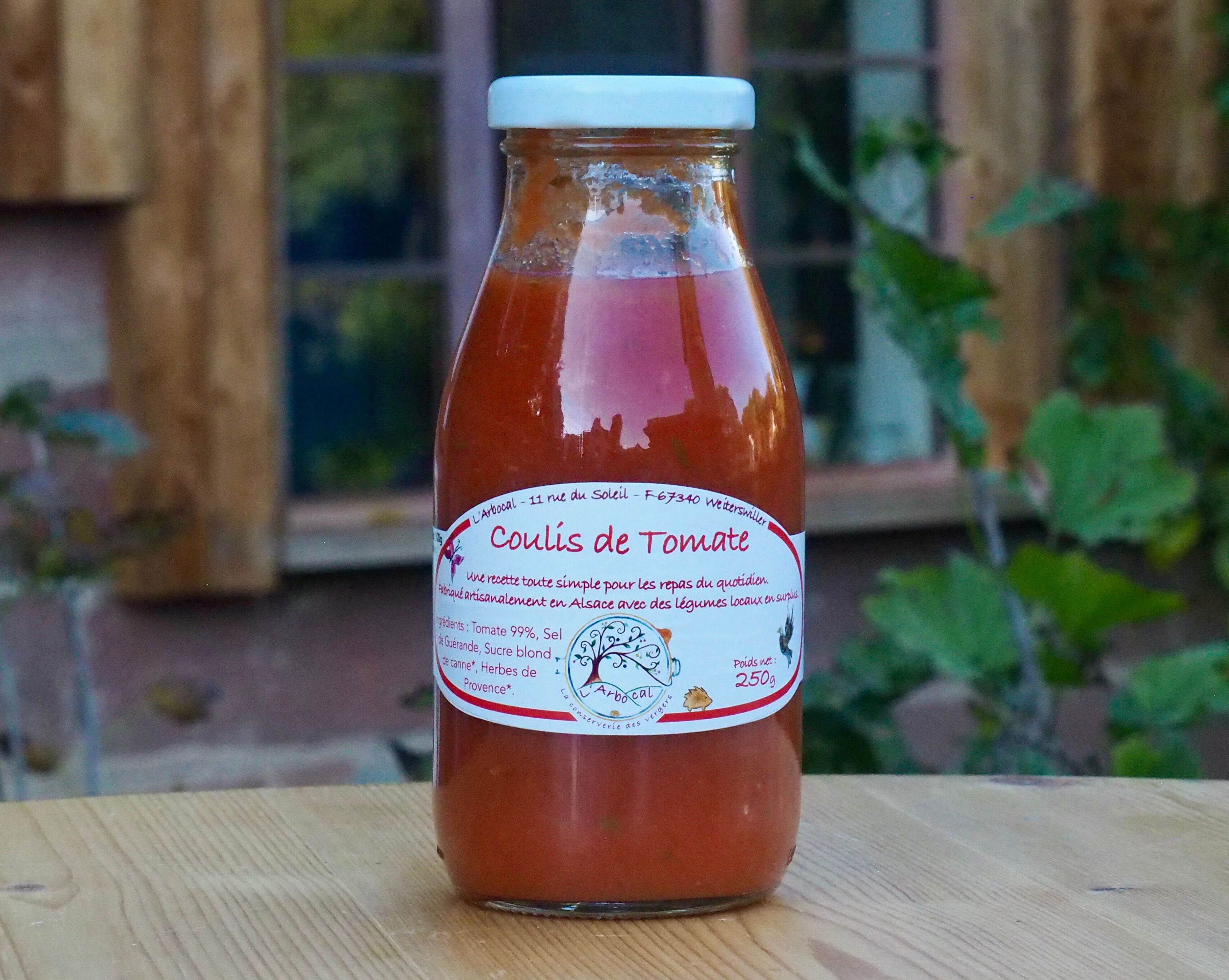 Tomato sauce