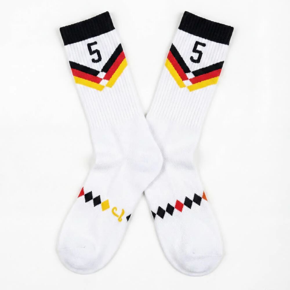 Chaussettes Colors of the World - Allemagne