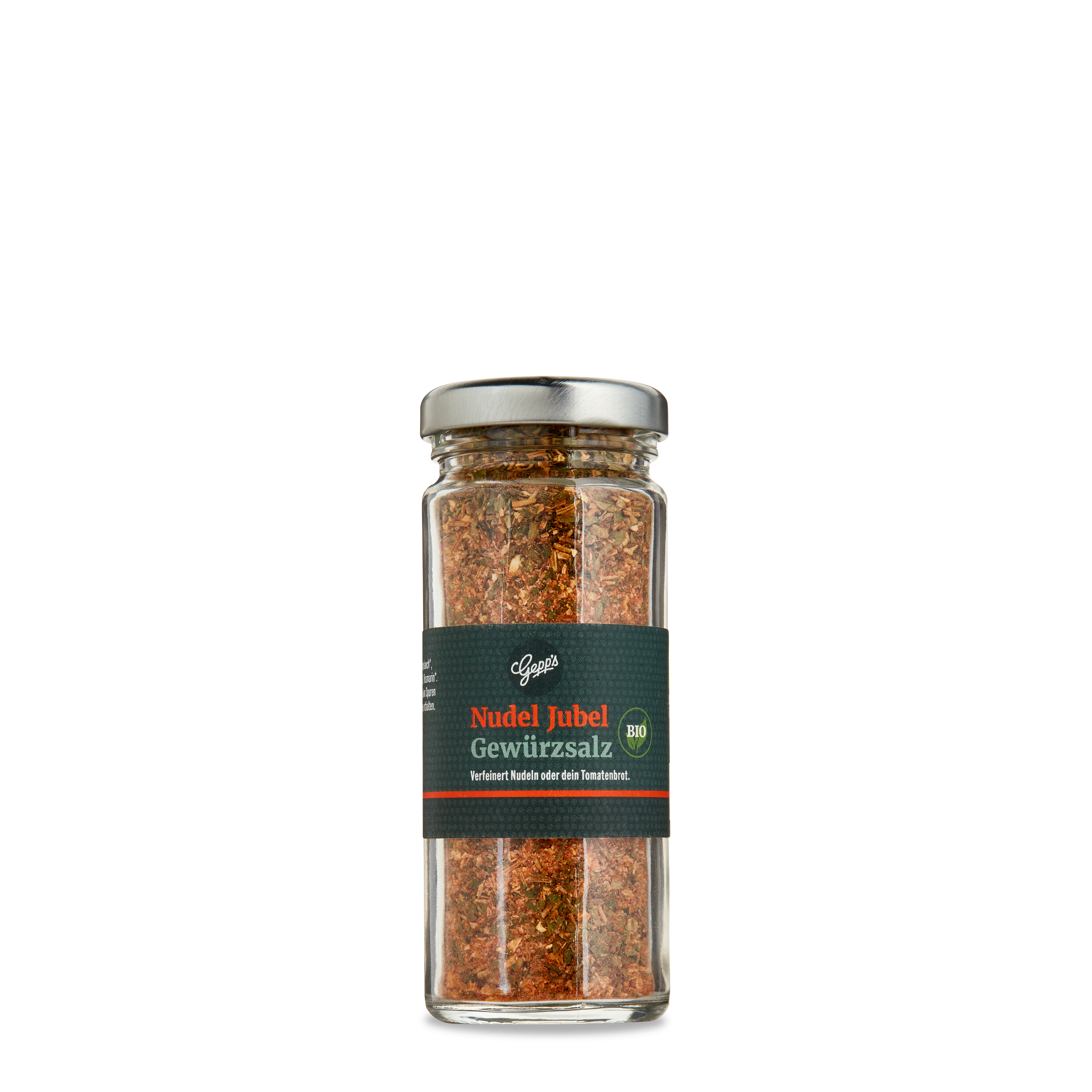 Gepp's ORGANIC NOODLE CHEERS PASTA SALT