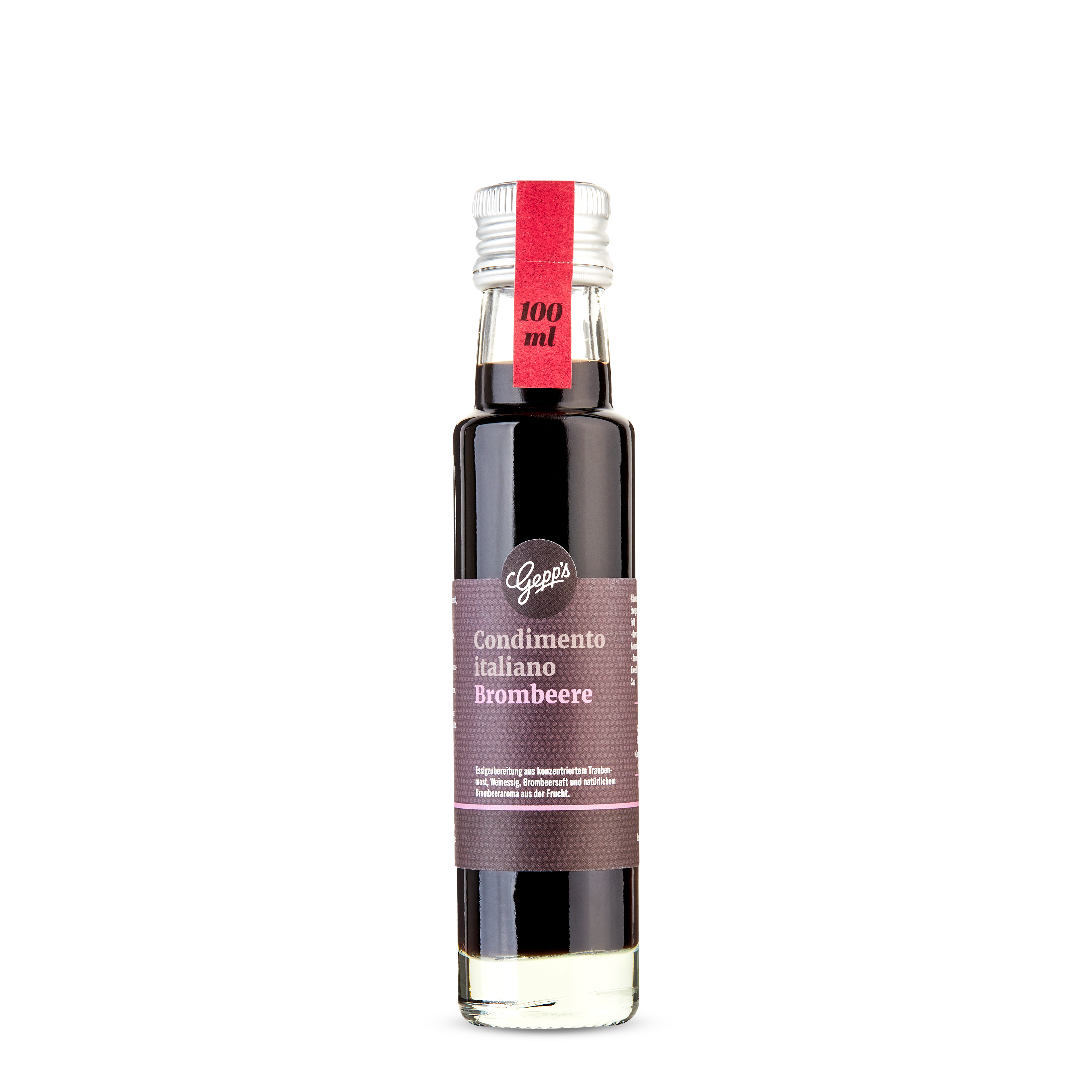 Gepp's Blackberry Vinegar Specialty 100ml