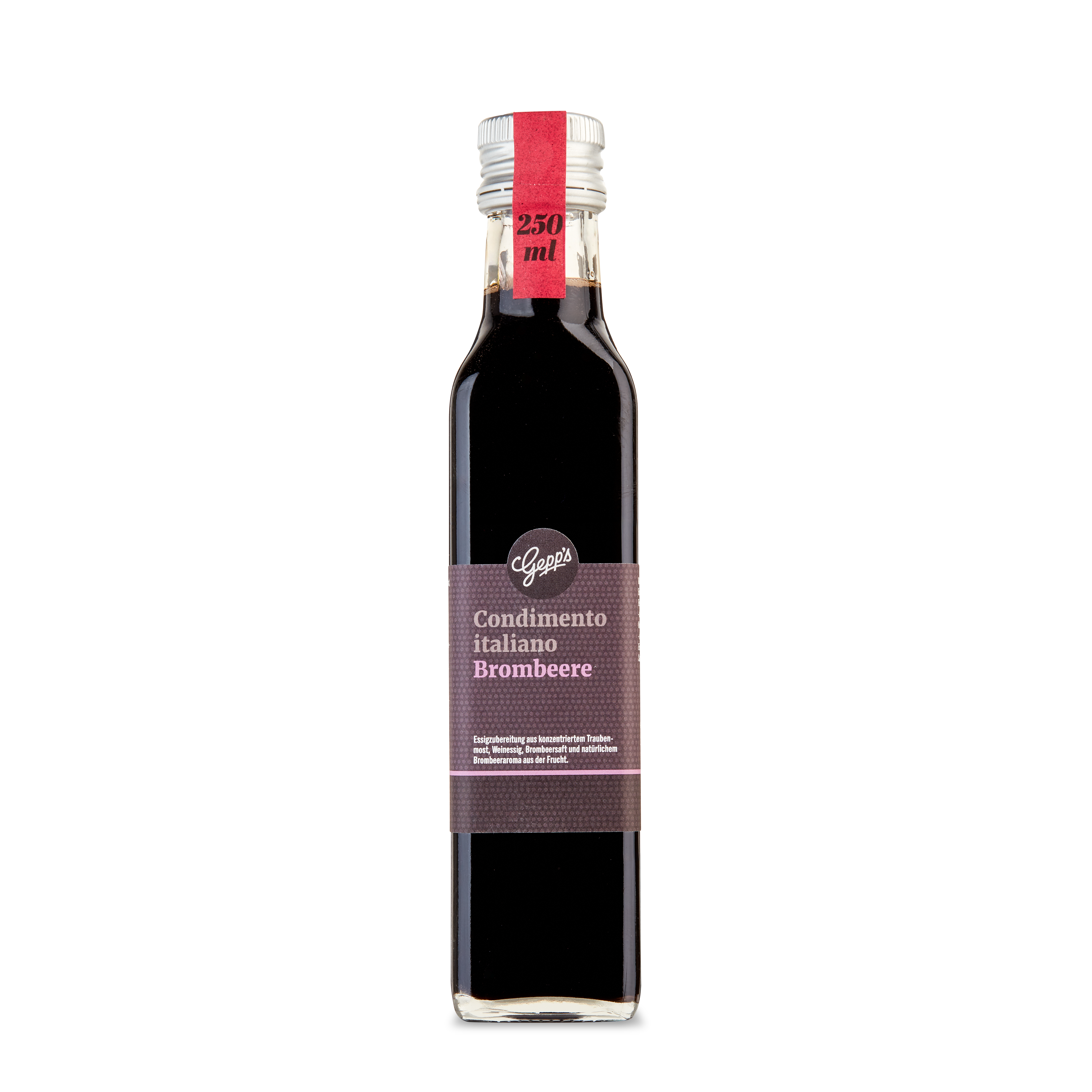 Gepp's Blackberry Vinegar Specialty 250ml