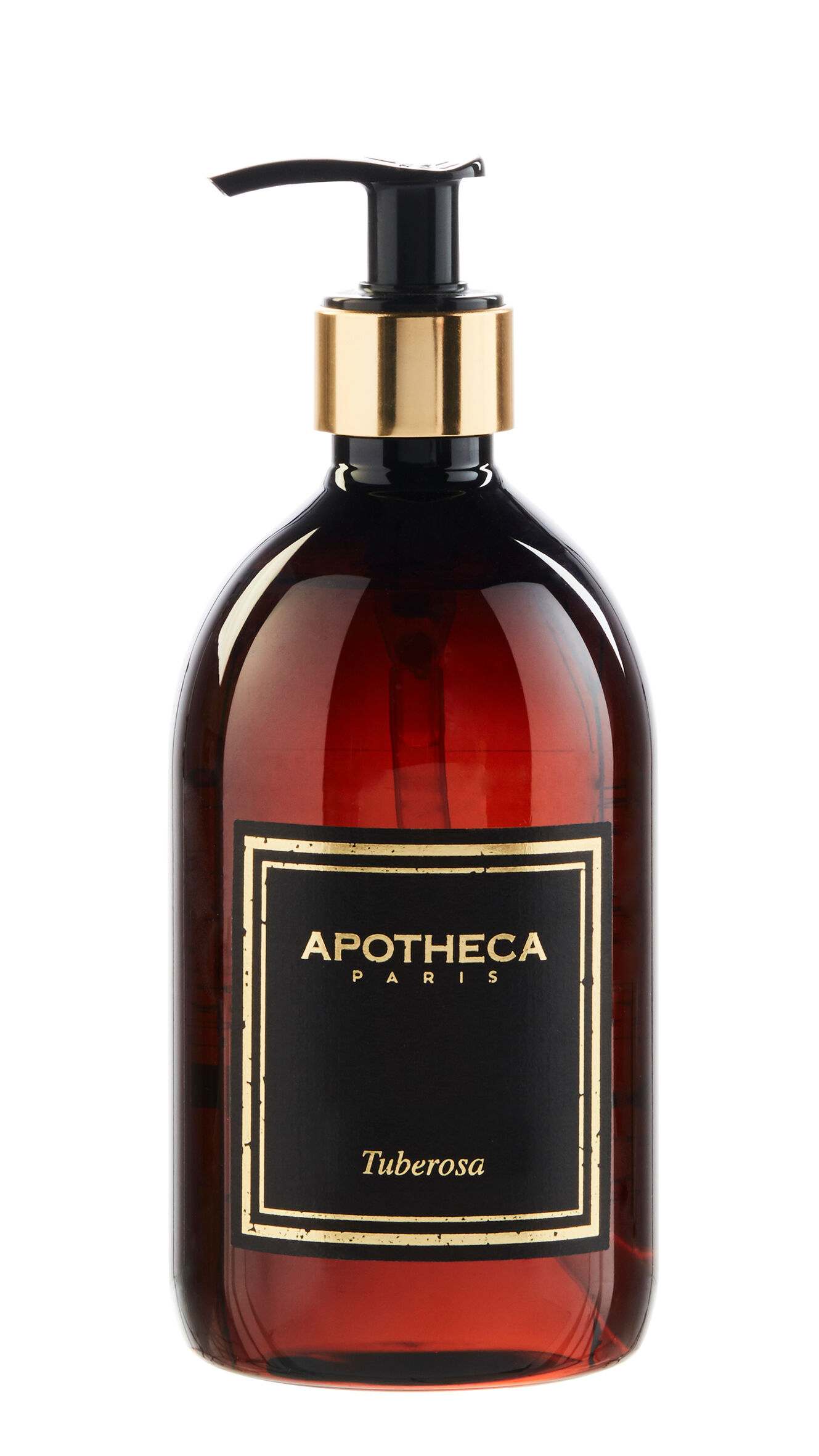 APOTHECA Tuberosa (Tuberose) Liquid Soap for Body & Hands 500ml