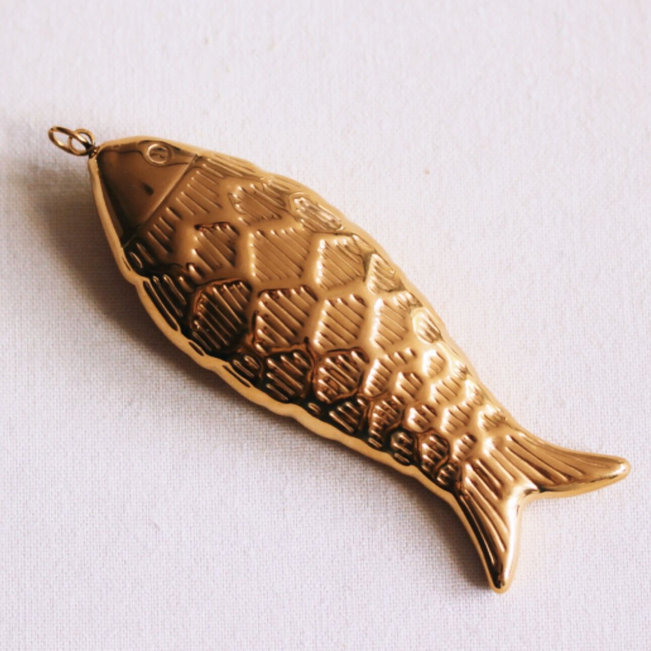 Fisch-XL-Anhänger (für XL-Perlenkette)
