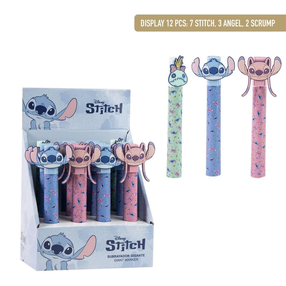 LARGE STITCH HIGHLIGHTERS - 2700002407