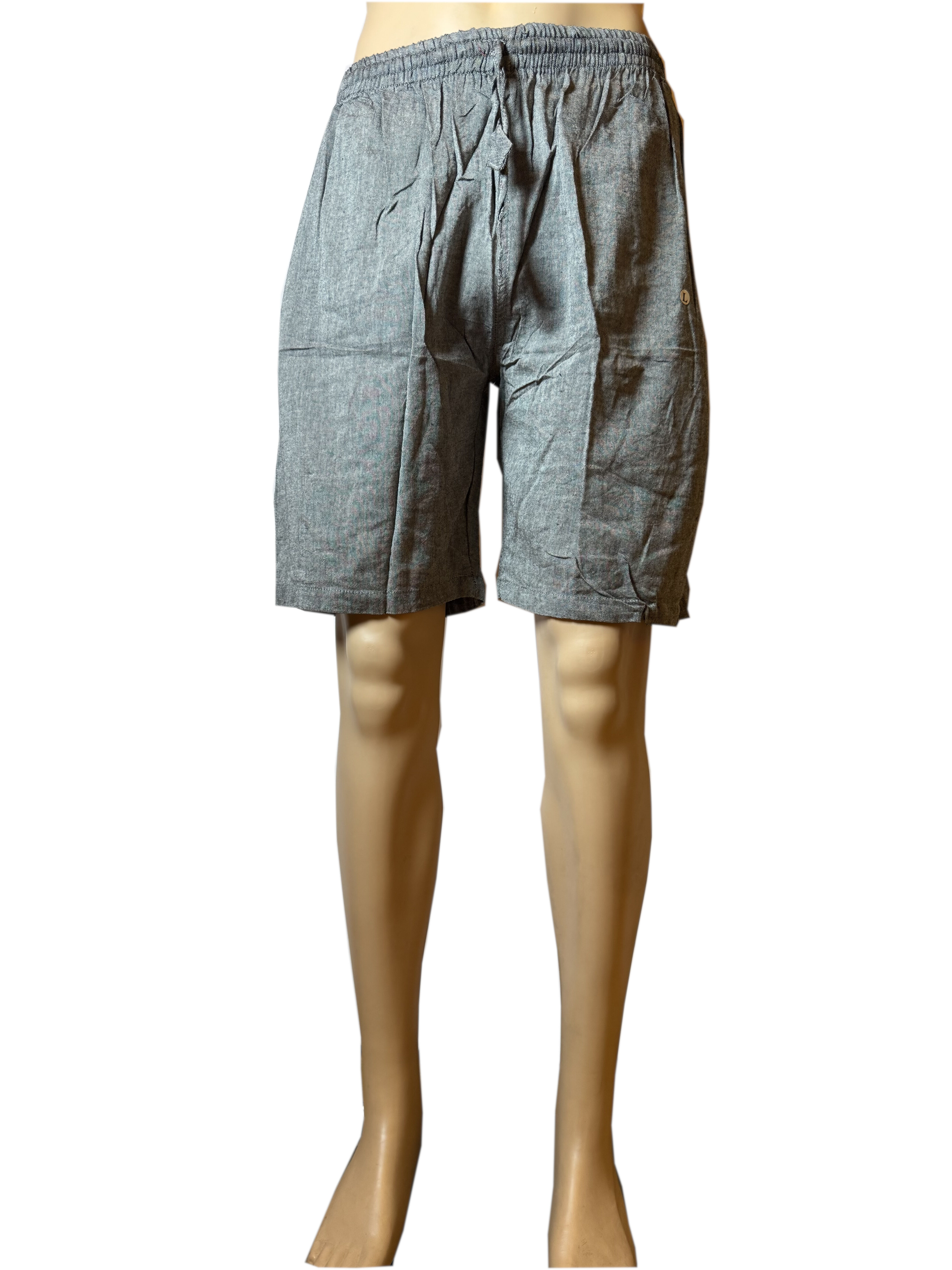Cotton Cargo Shorts