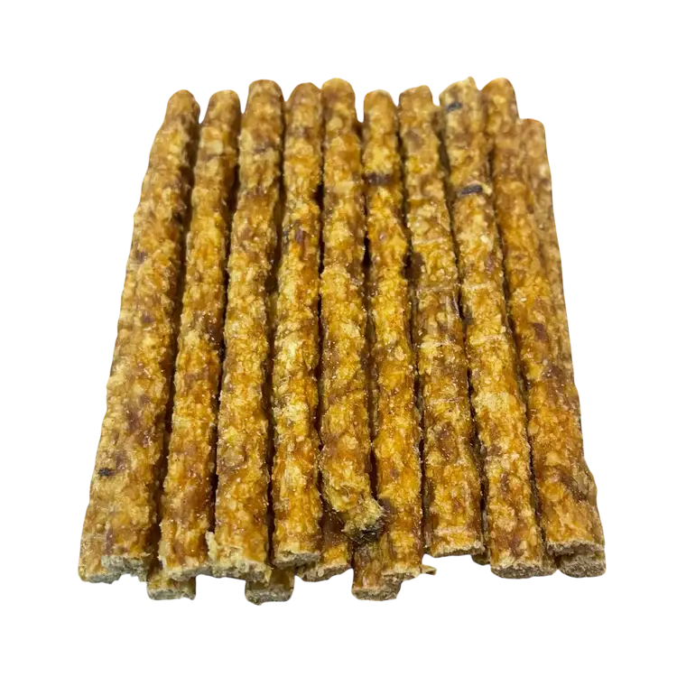 Premium 99% Ente Fleisch Soft Sticks - Speziell für sensible Mägen