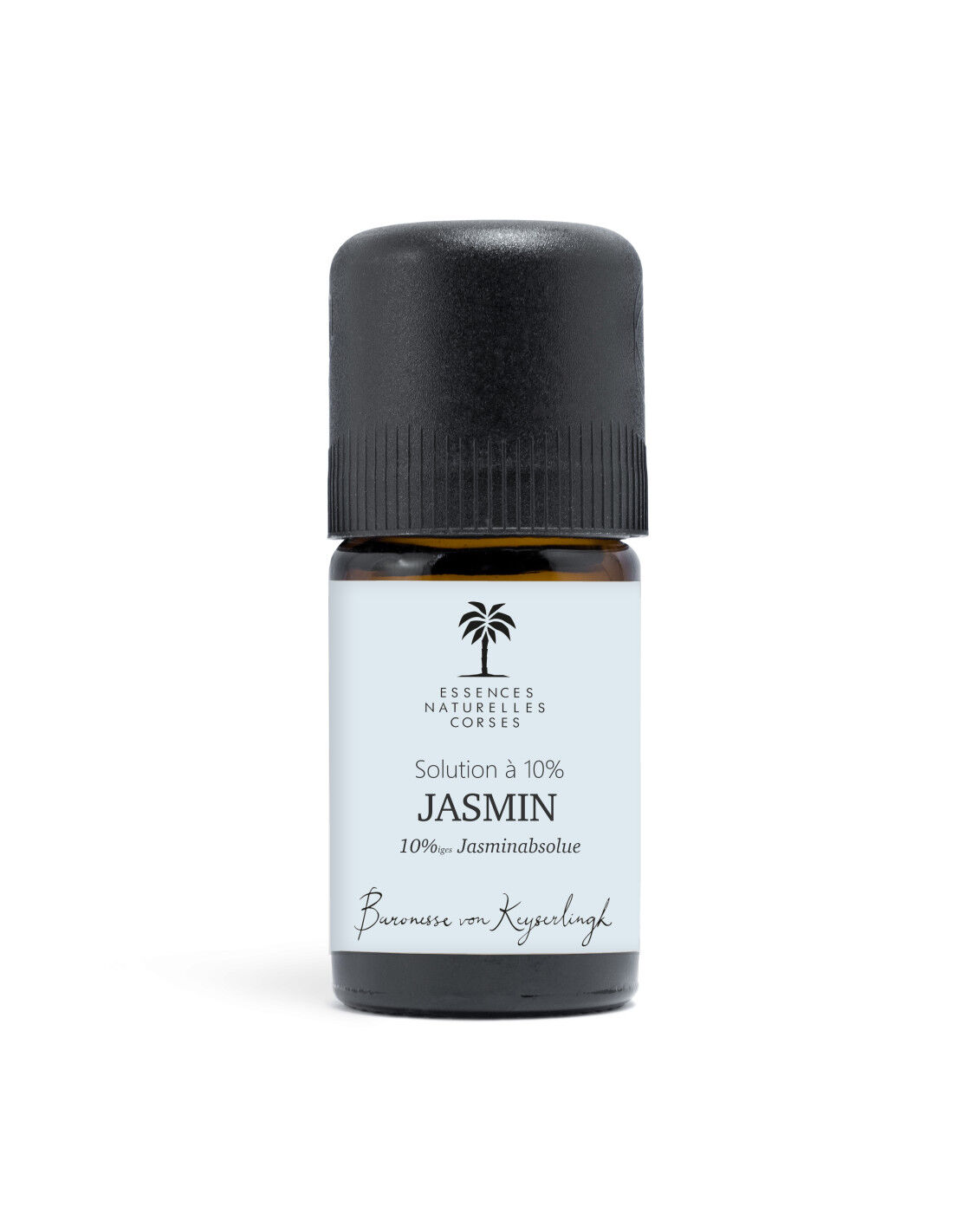 Aceite de jazmín en una solución diluida al 10%. Aromaterapia Absoluta.