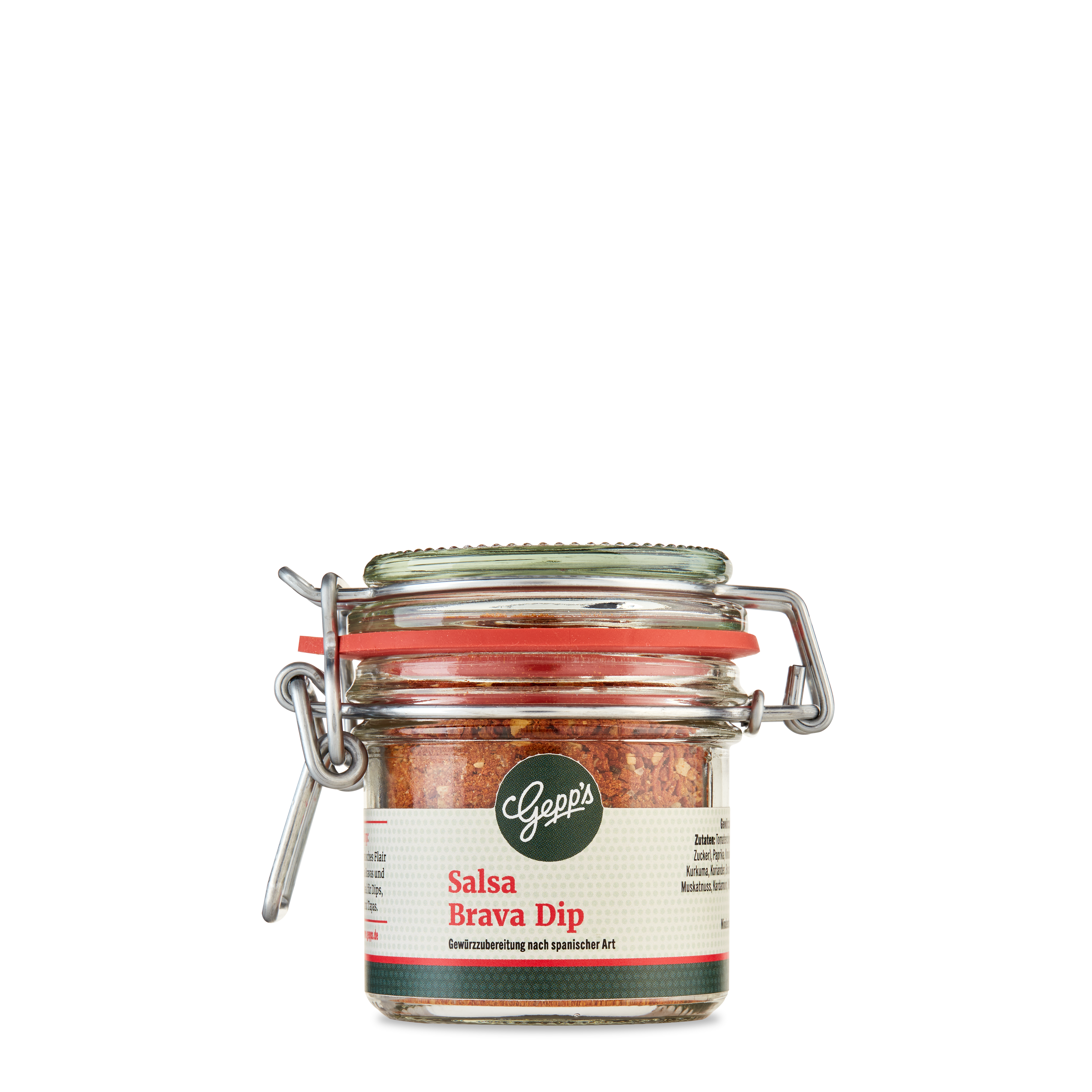 Gepp's Salsa Brava Dip
