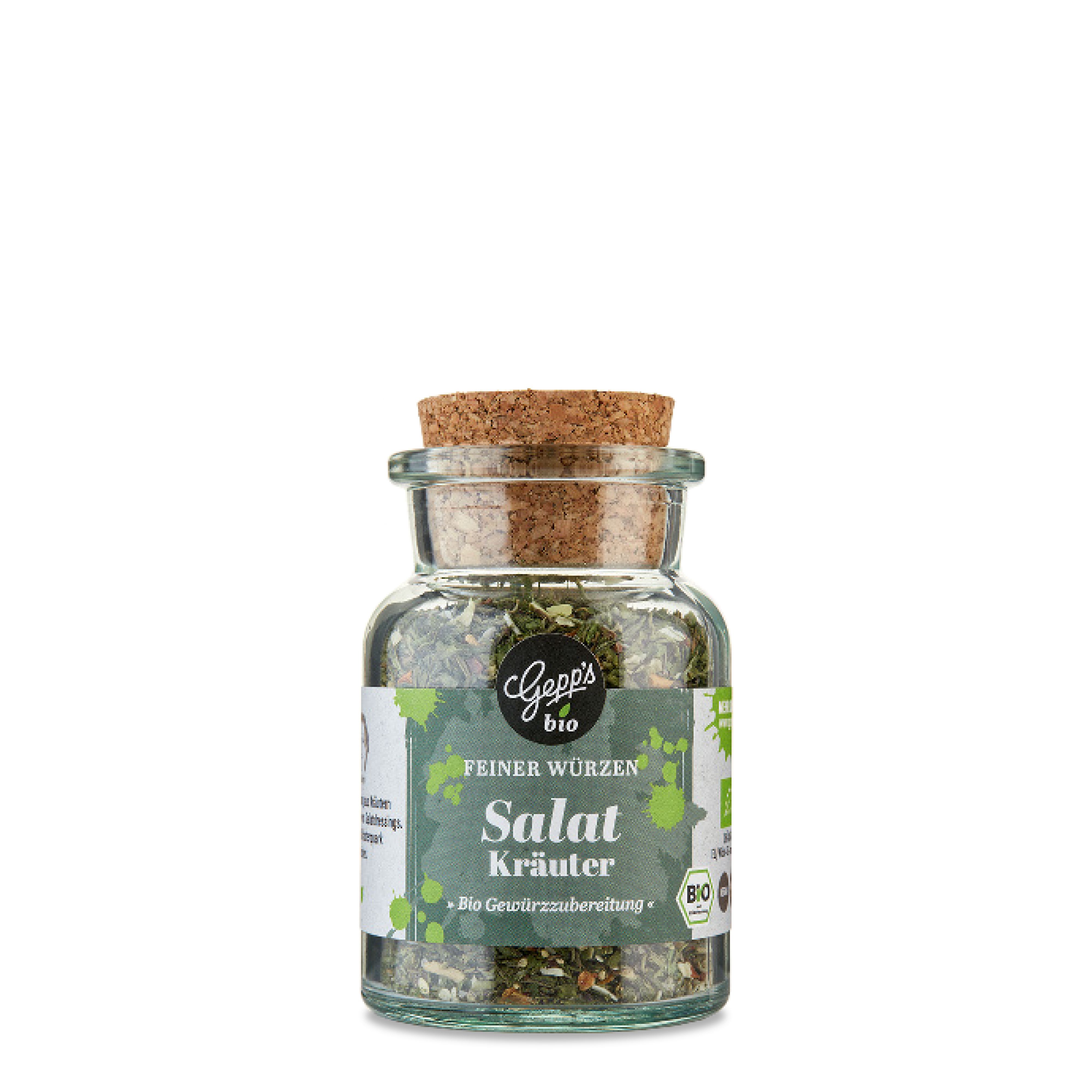 Gepp's Organic Salad Herbs