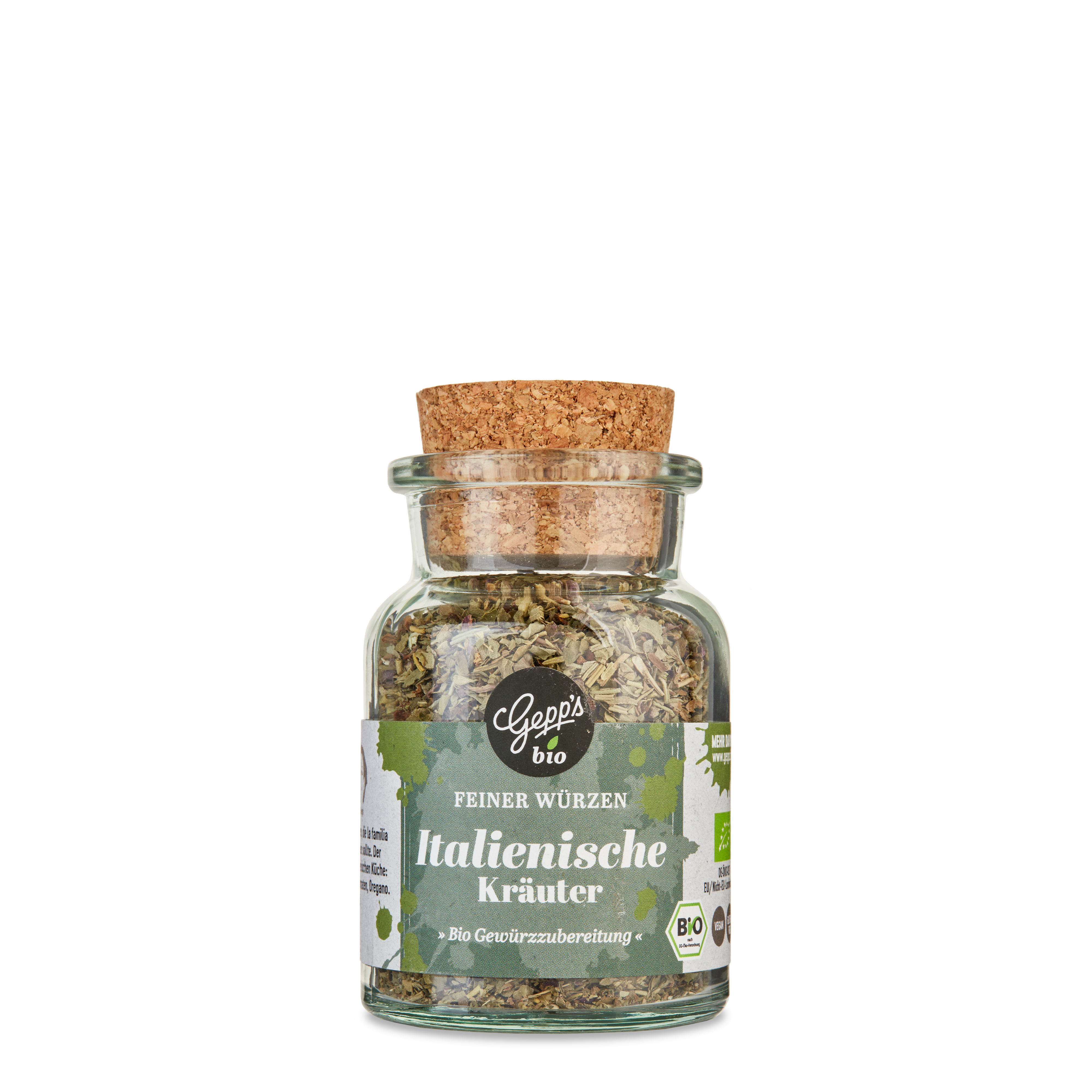 Gepp's ORGANIC ITALIAN HERBS