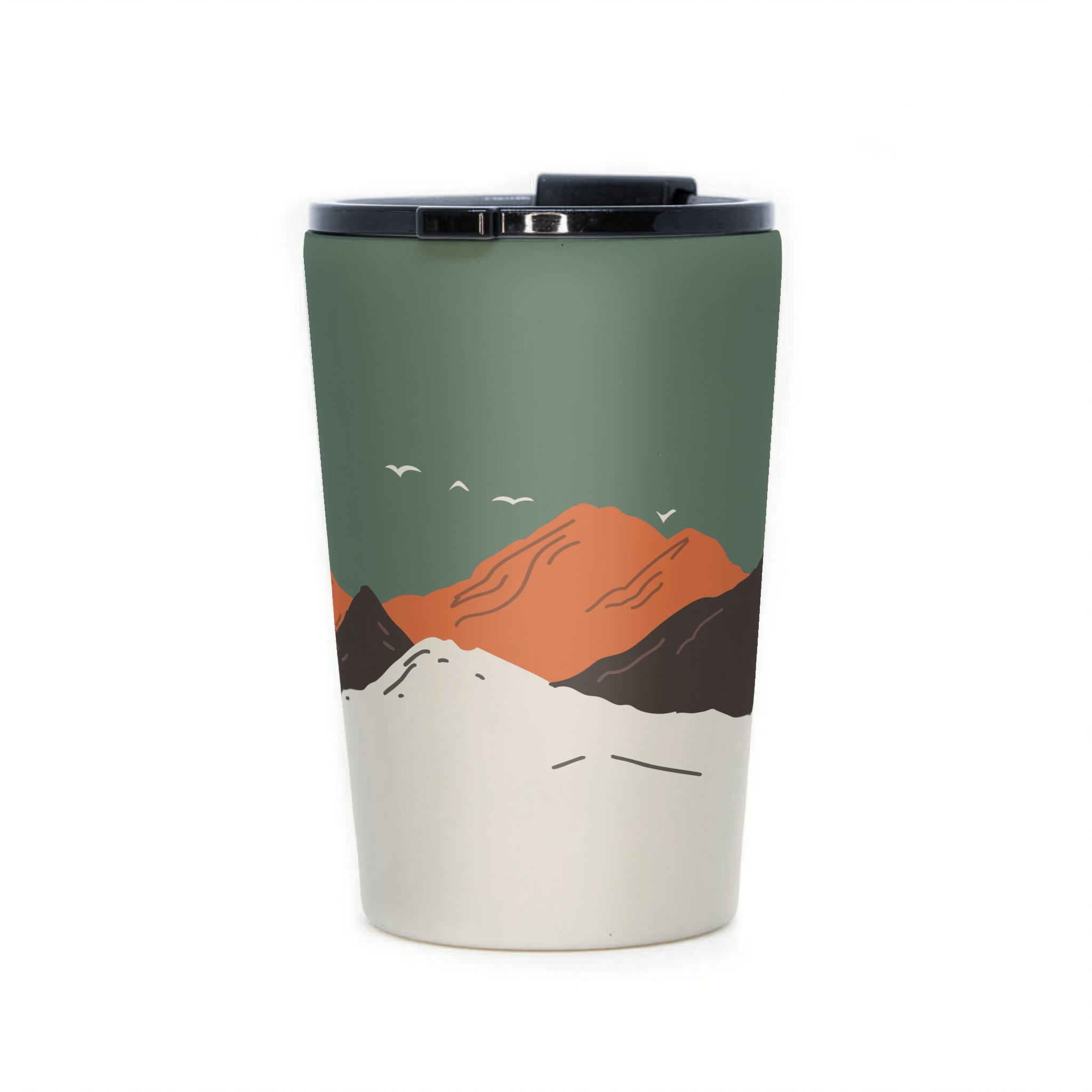 Thermobecher Sunrise