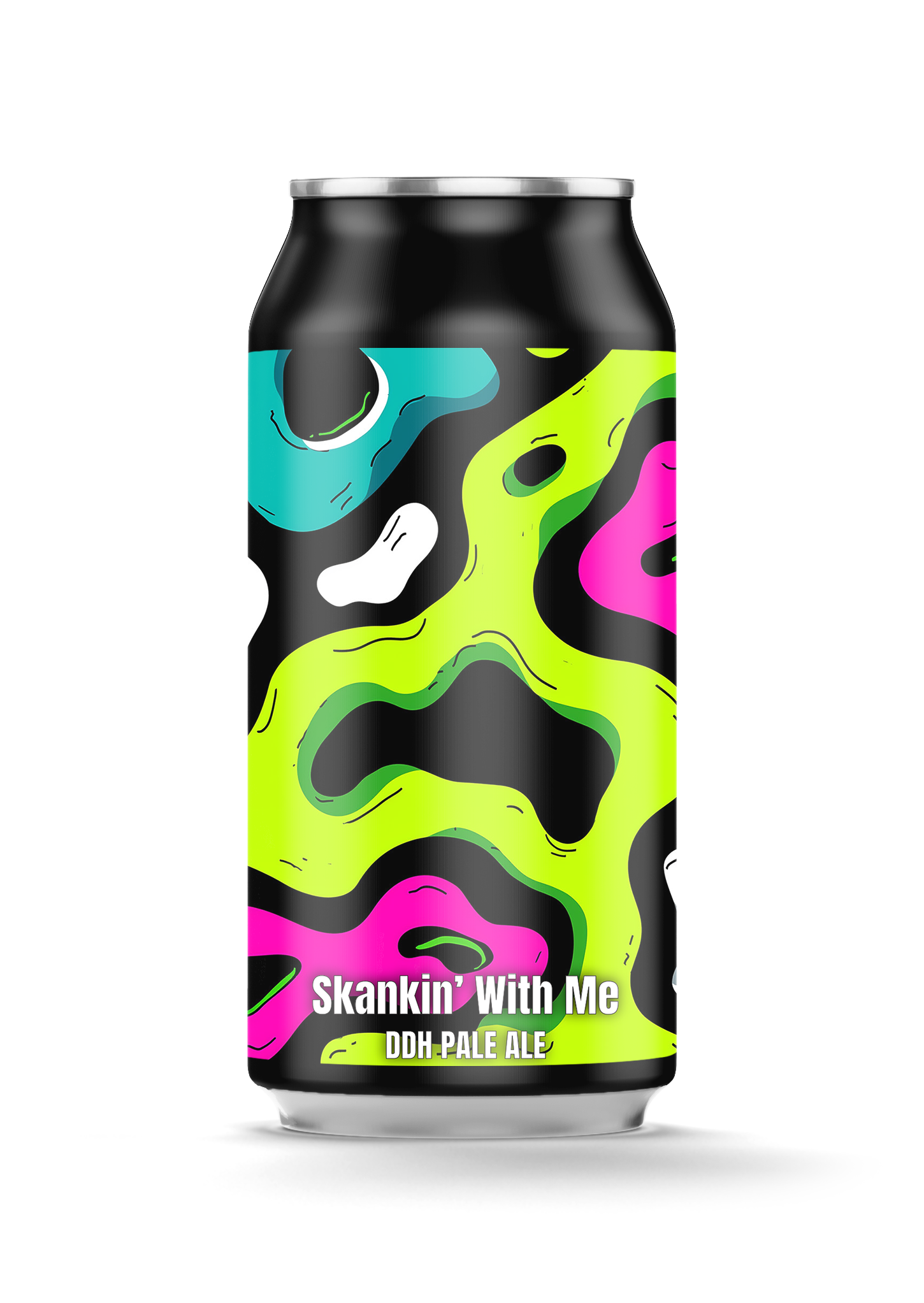 Skankin' with Me DDH PALE ALE / 5% canette 44cl
