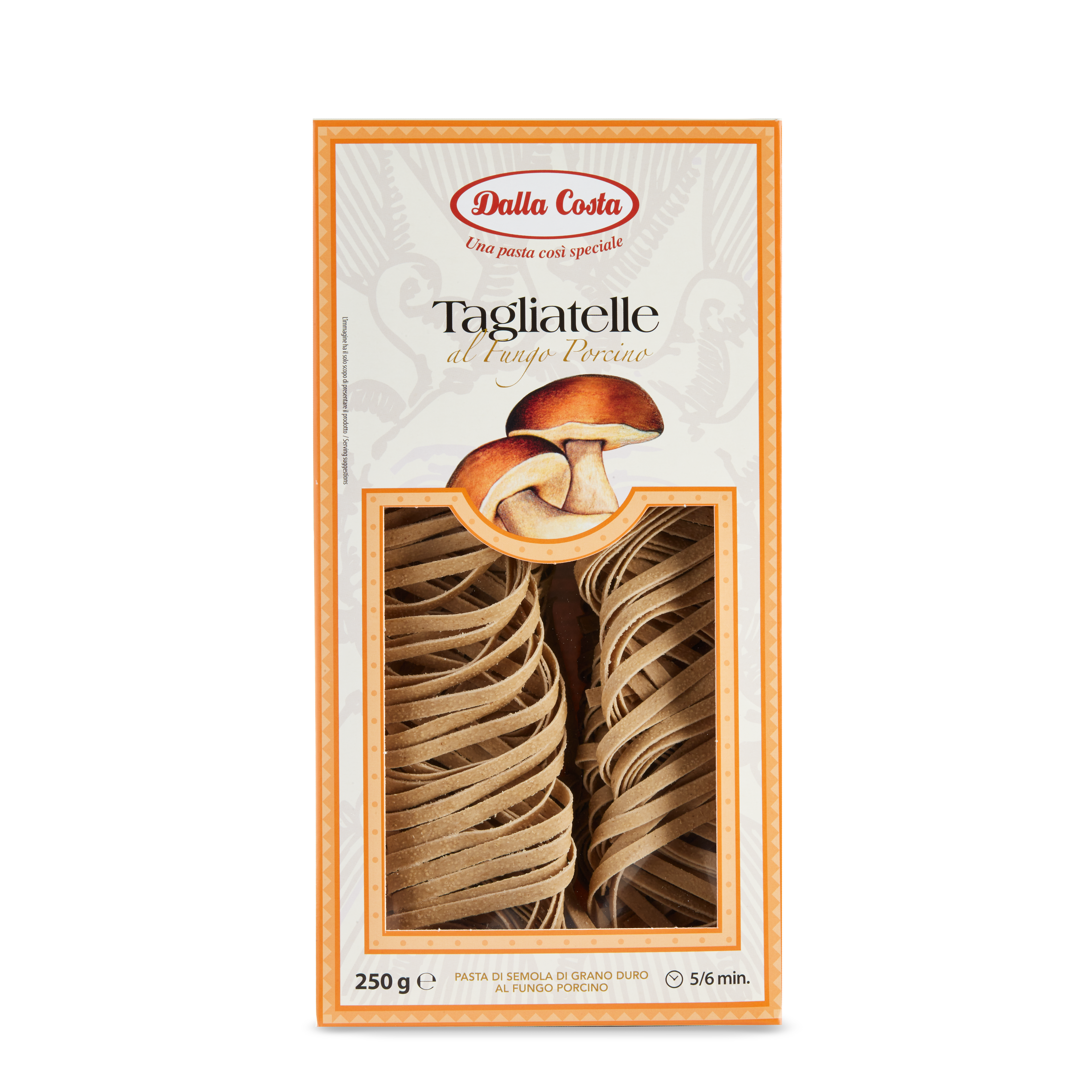 Gepp's Tagliatelle Mushrooms (250g)