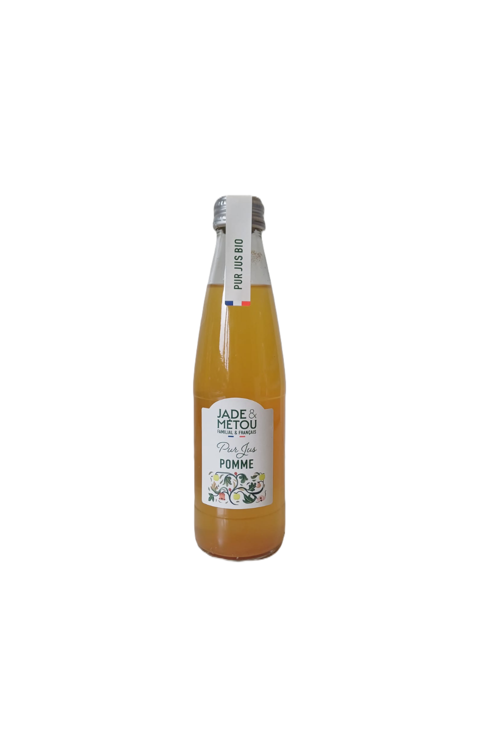 Pur Jus de Pomme 25cl Bio Gamme Gourmet
