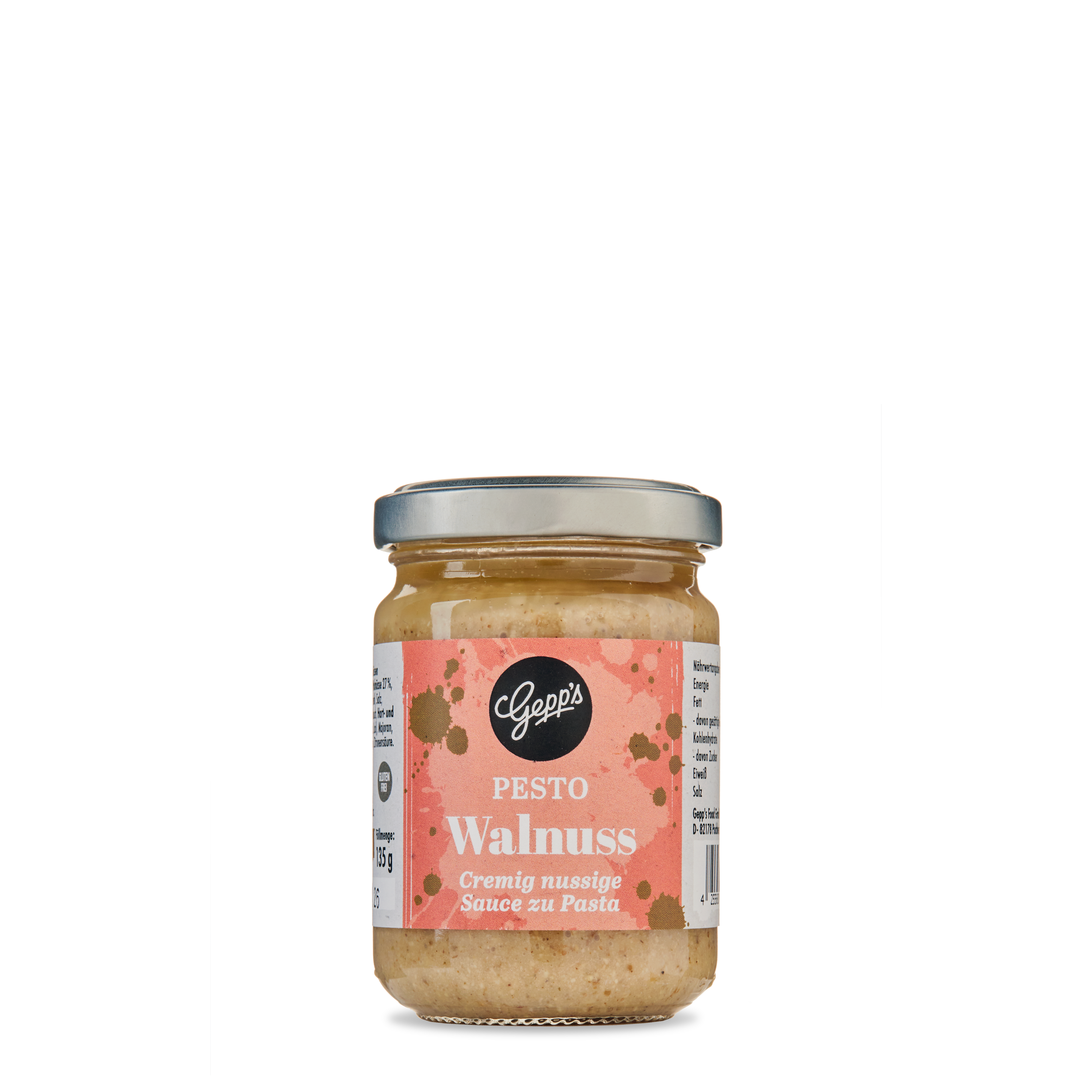 Gepp's WALNUT PESTO (135g)