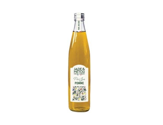 Pur Jus Pomme 75cl Bio Gamme Gourmet