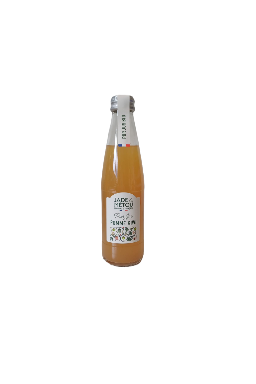 Pur Jus Pomme-Kiwi 25cl Bio Gamme Gourmet