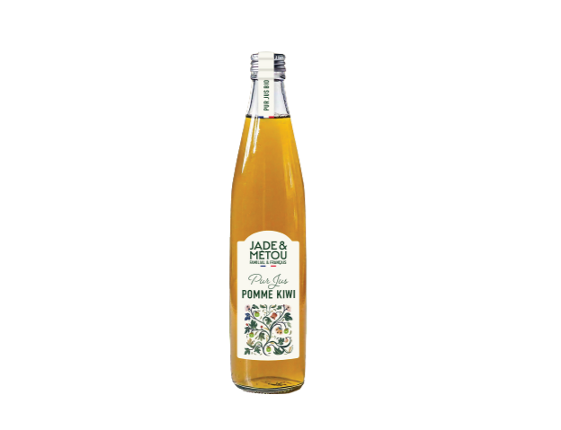 Pur Jus de Pomme-Kiwi 75cl Bio Gamme Gourmet