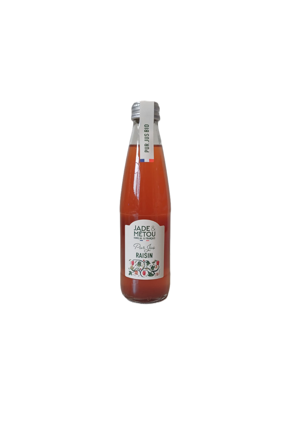 Pur Jus de Raisin 25cl Bio Gamme Gourmet