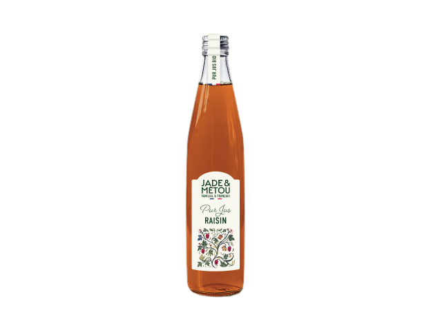 Pur Jus de Raisin 75cl Bio Gamme Gourmet