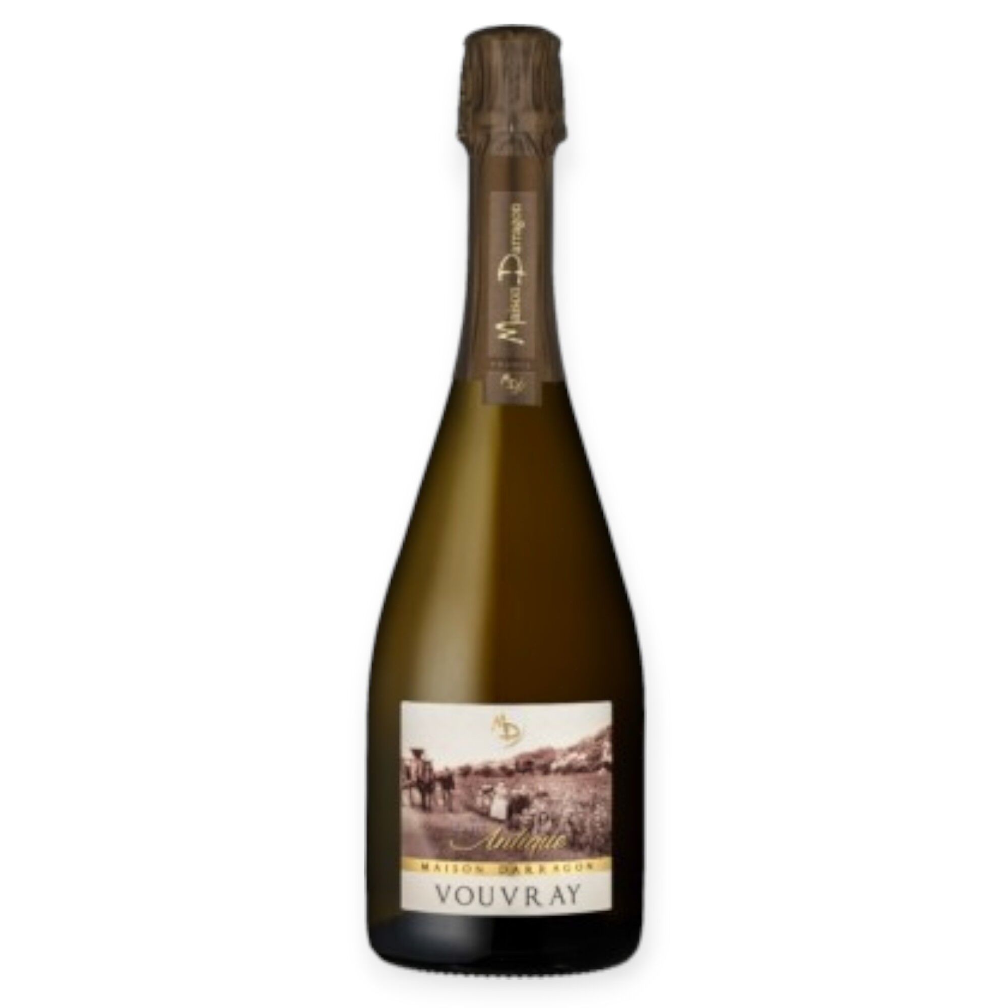 Vouvray Brut Traditional Method Cuvée Antique – Fine Bubbles of the Loire