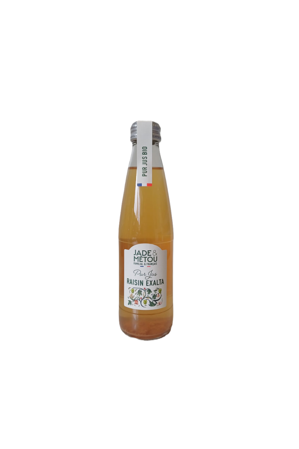 Pur Jus de Raisin Exalta 25cl Bio Gamme Gourmet