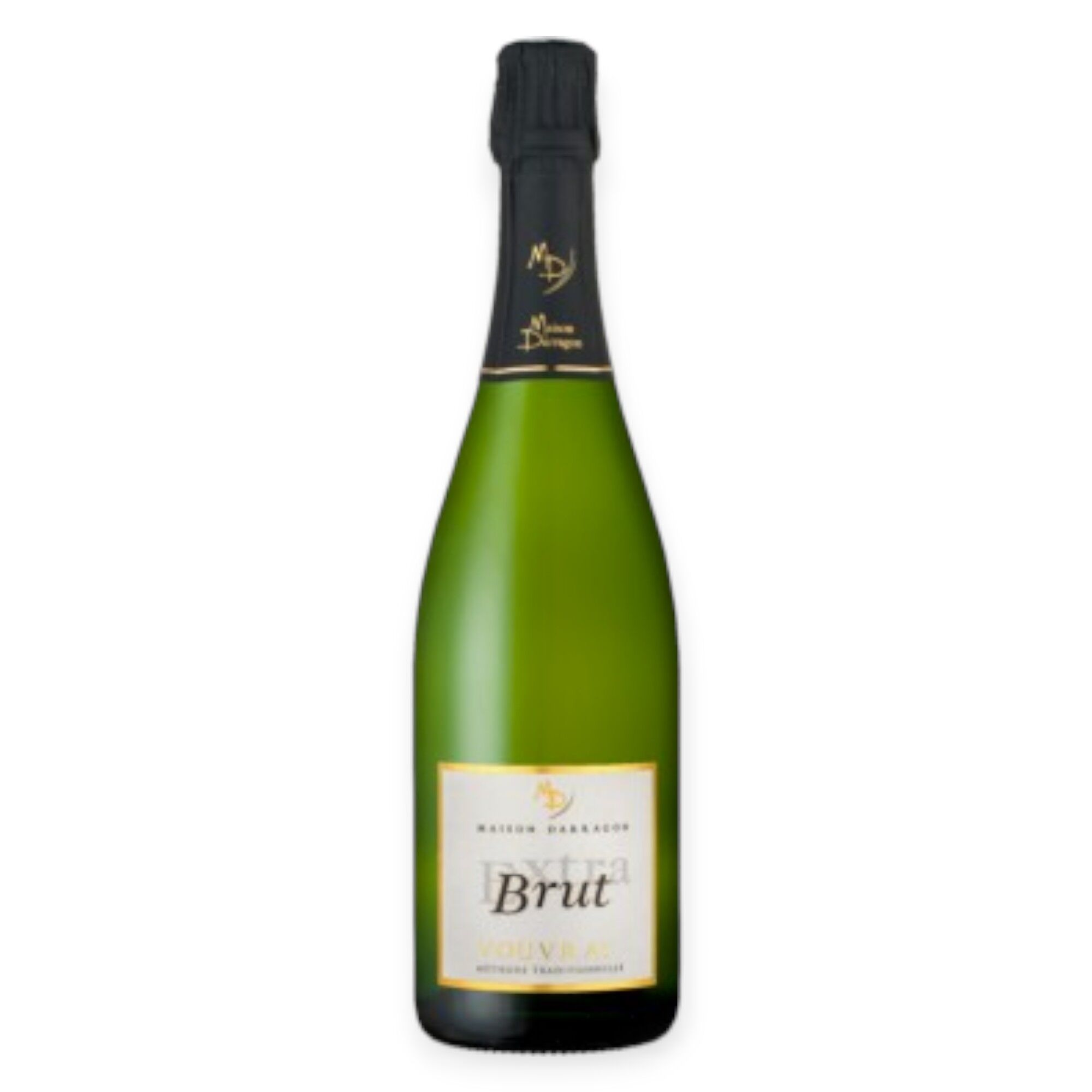 Vouvray Extra Brut Traditional Method – Fine Bubbles Chenin Blanc
