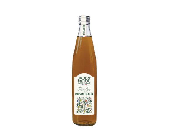 Pur Jus de Raisin Exalta 75cl Bio Gamme Gourmet