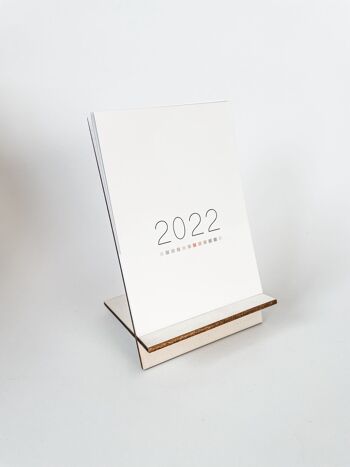 CALENDRIER (néerlandais) 2022 6