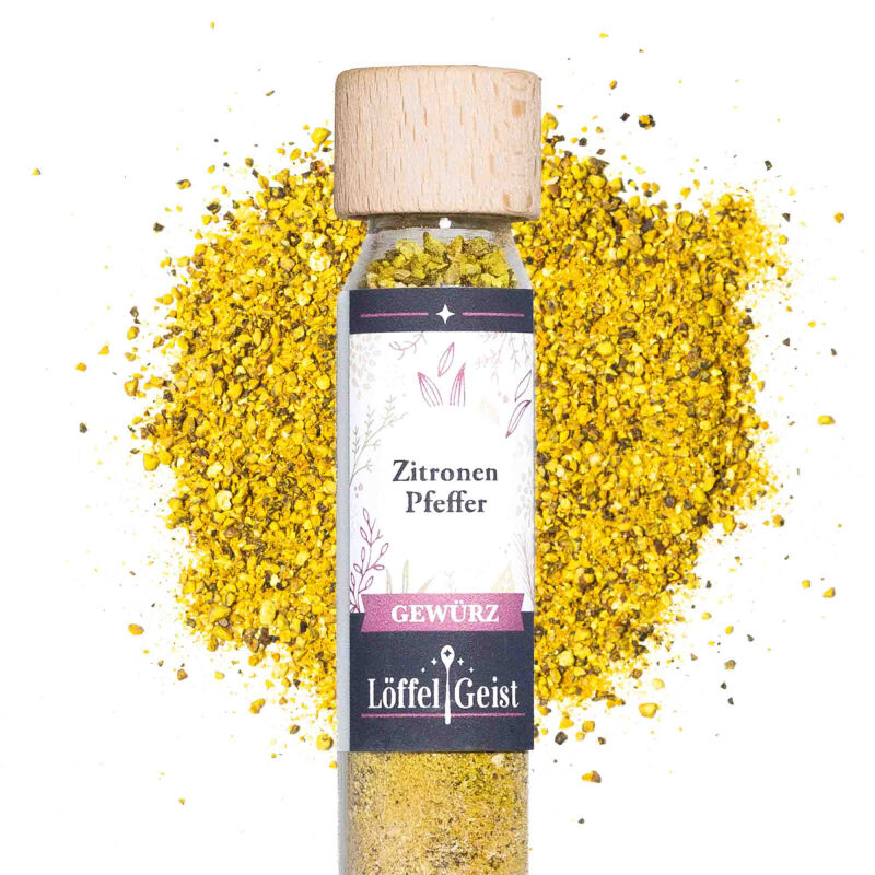 Lemon Pepper Spice (5 pieces)